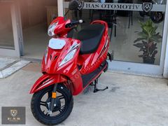 HAS OTOMOTİV'DEN 2022 TVS WEGO 7.000 KM'DE İLK SAHİP HATASZ