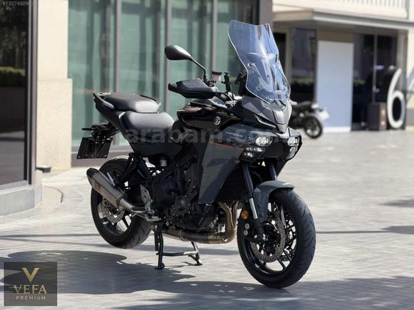 VEFA'DAN-HATASIZ-YENİ RODAJ-FULL SİSTEM AKRAPOVİC-NARDO GRİ-