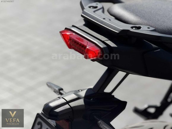 VEFA'DAN-HATASIZ-YENİ RODAJ-FULL SİSTEM AKRAPOVİC-NARDO GRİ-