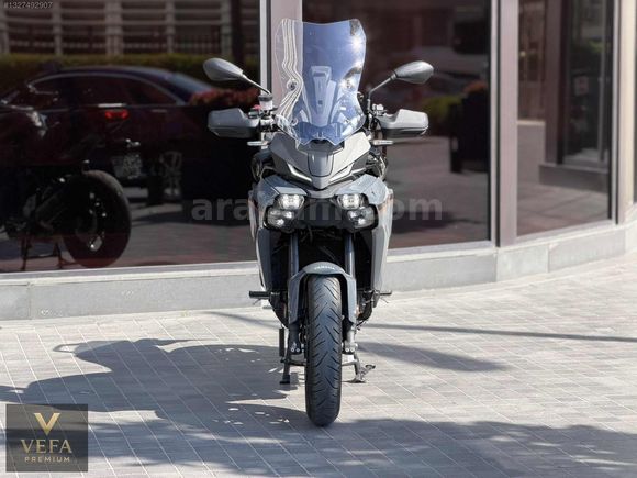 VEFA'DAN-HATASIZ-YENİ RODAJ-FULL SİSTEM AKRAPOVİC-NARDO GRİ-