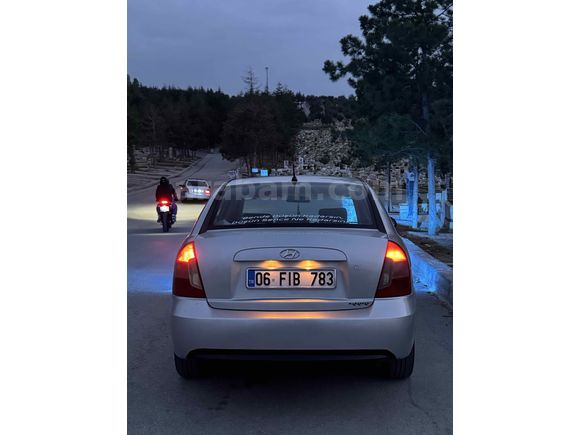 Sahibinden Hyundai Accent Era 1.6 Team 2010 Model 