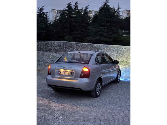 Sahibinden Hyundai Accent Era 1.6 Team 2010 Model 