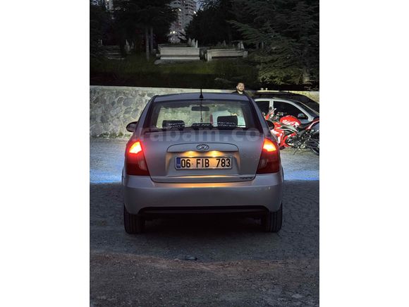 Sahibinden Hyundai Accent Era 1.6 Team 2010 Model 