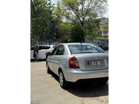 Sahibinden Hyundai Accent Era 1.6 Team 2010 Model 