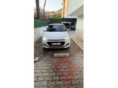 Sahibinden Hyundai i20 1.2 MPI Elite 2015 Model 