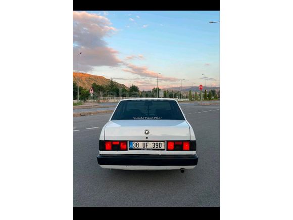 Tofaş Doğan S 1995 Model