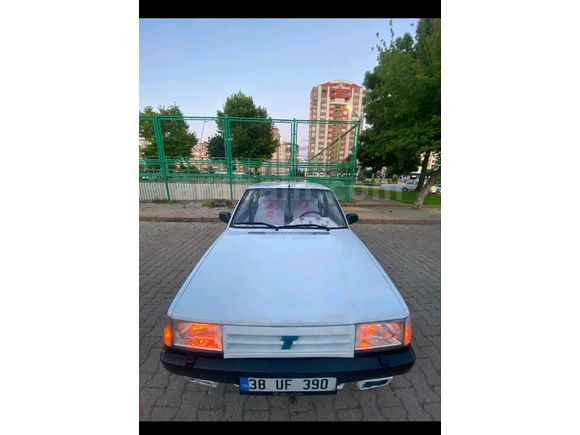 Tofaş Doğan S 1995 Model
