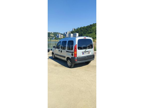 Sahibinden Renault Kangoo Multix 1.5 dCi Authentique 2009 Model