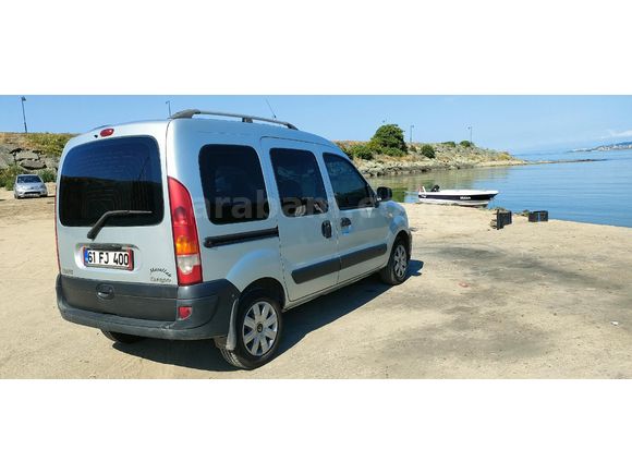 Sahibinden Renault Kangoo Multix 1.5 dCi Authentique 2009 Model