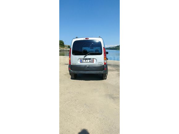 Sahibinden Renault Kangoo Multix 1.5 dCi Authentique 2009 Model
