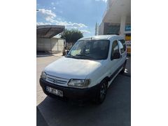 OTOMOBİL RUHSATLI BERLİNGO