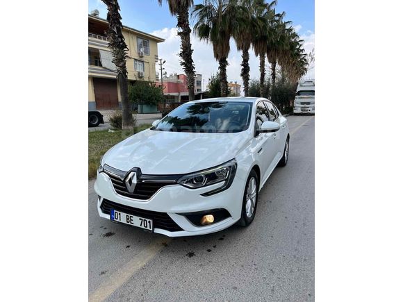 Sahibinden Renault Megane 1.5 dCi Touch 2020 Model Kocaeli