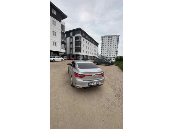 Sahibinden Renault Megane 1.5 dCi Touch 2017 Model 
