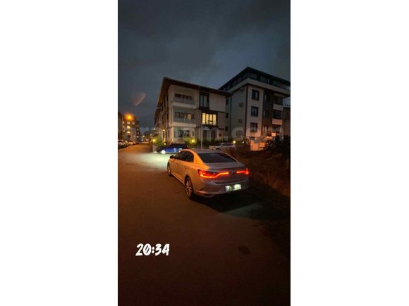Sahibinden Renault Megane 1.5 dCi Touch 2017 Model 