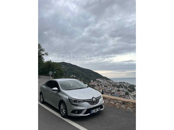 Sahibinden Renault Megane 1.5 dCi Touch 2017 Model 