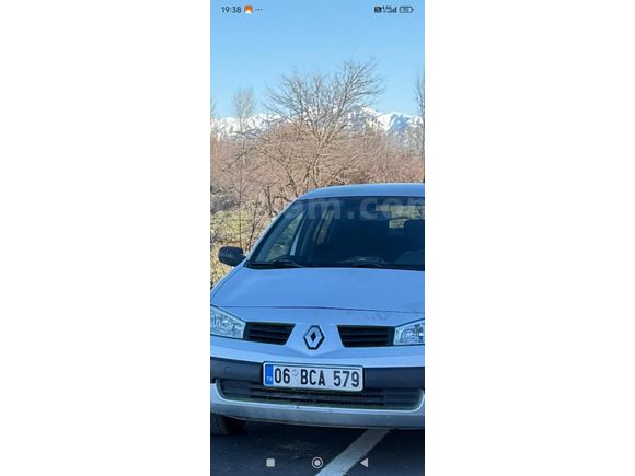Sahibinden Renault Megane 1.4 Expression 2006 Model