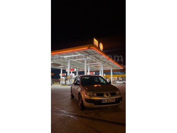 Sahibinden Renault Megane 1.4 Expression 2006 Model