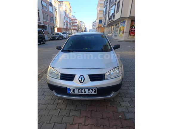 Sahibinden Renault Megane 1.4 Expression 2006 Model