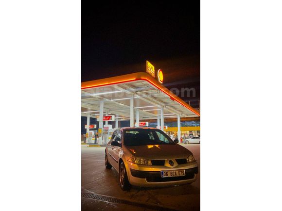 Sahibinden Renault Megane 1.4 Expression 2006 Model