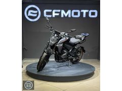 BAYHAS MOTORS'DAN CFMOTO 250NK VADE FARKSIZ 9 TAKSİT