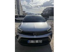 Sahibinden Opel Crossland 1.2 T Essential 2023 Model Kocaeli 78.500 km Gri