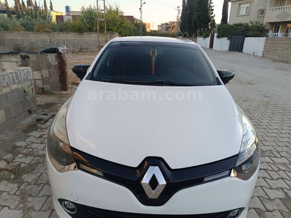 RENAULT CLİO 4