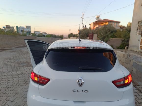RENAULT CLİO 4
