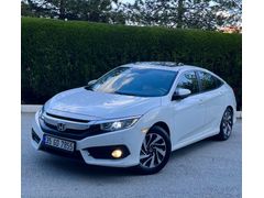 HONDA CİVİC-ECO  ELEGANCE-HATASIZ AYARINDA-125.000KM