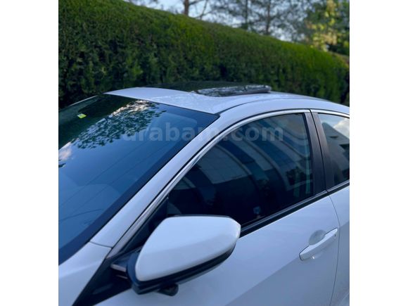 HONDA CİVİC-ECO  ELEGANCE-HATASIZ AYARINDA-125.000KM