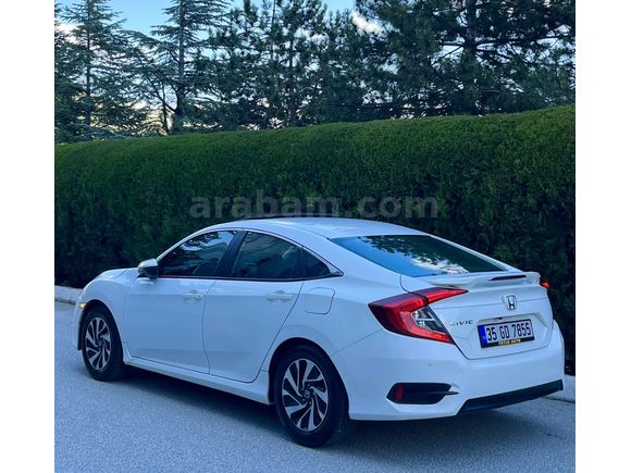 HONDA CİVİC-ECO  ELEGANCE-HATASIZ AYARINDA-125.000KM