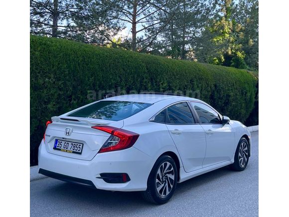 HONDA CİVİC-ECO  ELEGANCE-HATASIZ AYARINDA-125.000KM