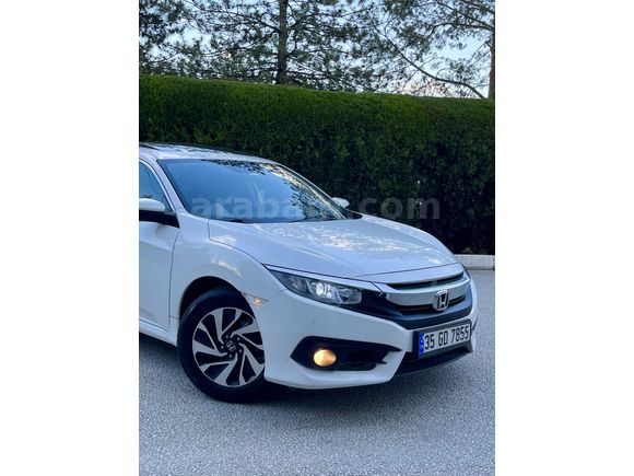 HONDA CİVİC-ECO  ELEGANCE-HATASIZ AYARINDA-125.000KM