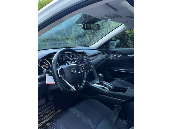 HONDA CİVİC-ECO  ELEGANCE-HATASIZ AYARINDA-125.000KM