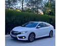 HONDA CİVİC-ECO  ELEGANCE-HATASIZ AYARINDA-125.000KM