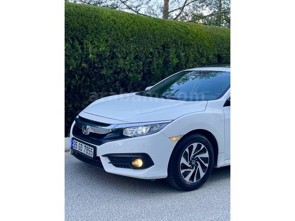 HONDA CİVİC-ECO  ELEGANCE-HATASIZ AYARINDA-125.000KM