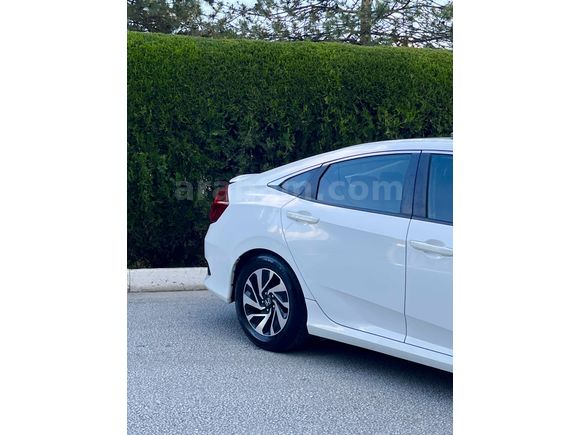HONDA CİVİC-ECO  ELEGANCE-HATASIZ AYARINDA-125.000KM