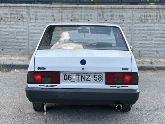 Sahibinden Tofaş Şahin S 1995 Model 
