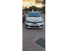 Sahibinden Renault Fluence 1.5 dCi Joy 2012 Model  150.000 km Beyaz