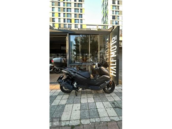 HALF MOTO 2024 VOGE SR3 SE