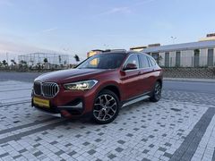 2019 BMW X1 HATASIZ BOYASIZ TRAMERSİZ X LİNE K.KARTINA 12 TAKSİT