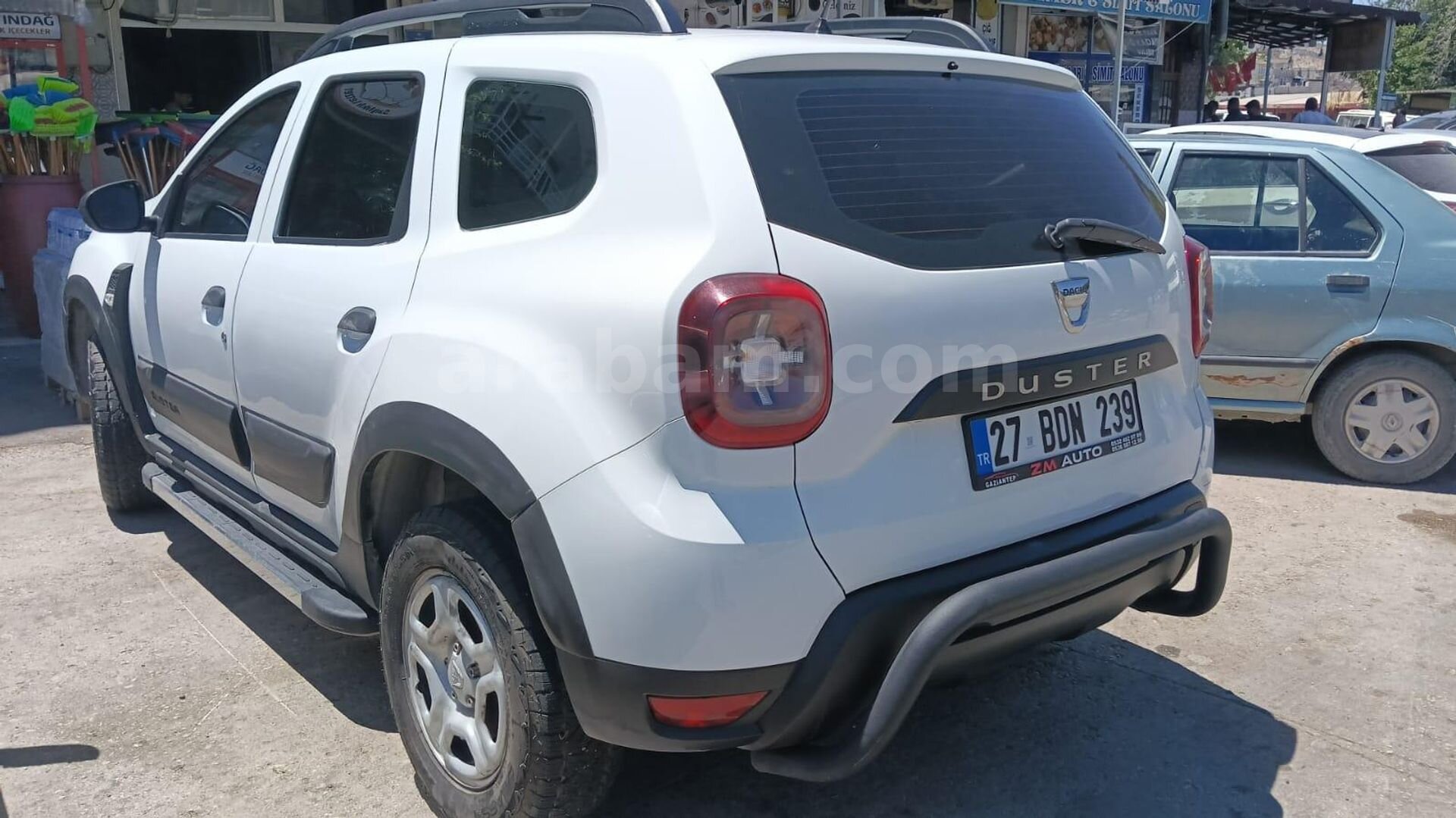Sahibinden Dacia Duster 1.5 BlueDCI Comfort 2020 Model 242.000 km Beyaz 6