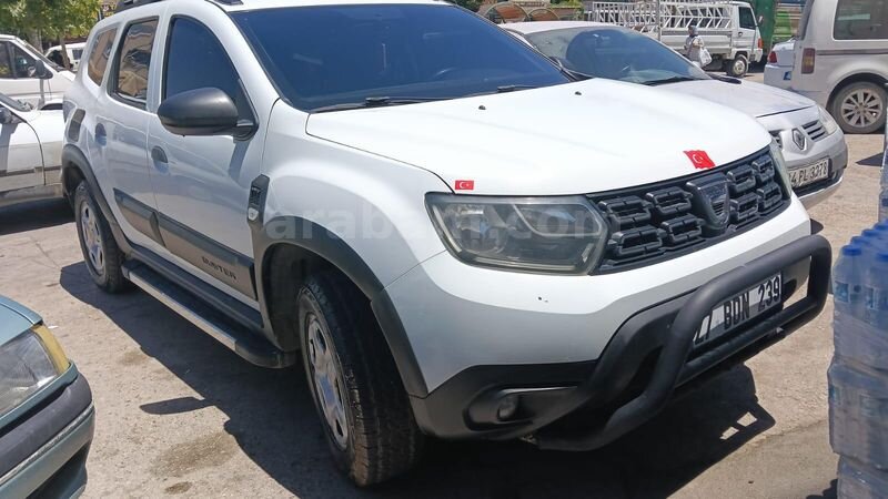 Sahibinden Dacia Duster 1.5 BlueDCI Comfort 2020 Model 242.000 km Beyaz