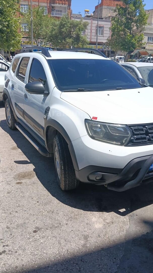 Sahibinden Dacia Duster 1.5 BlueDCI Comfort 2020 Model 242.000 km Beyaz 7