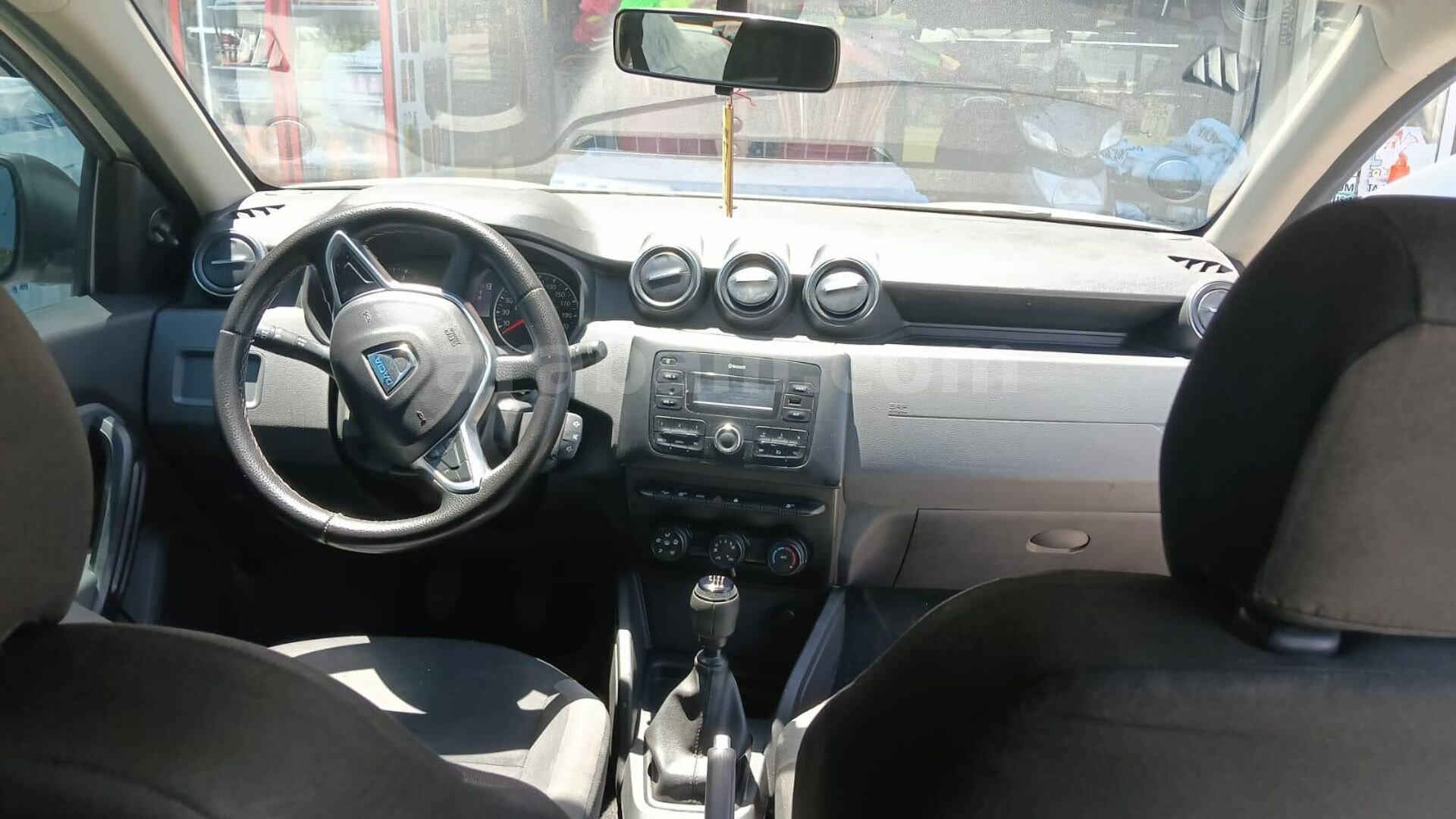 Sahibinden Dacia Duster 1.5 BlueDCI Comfort 2020 Model 242.000 km Beyaz 2