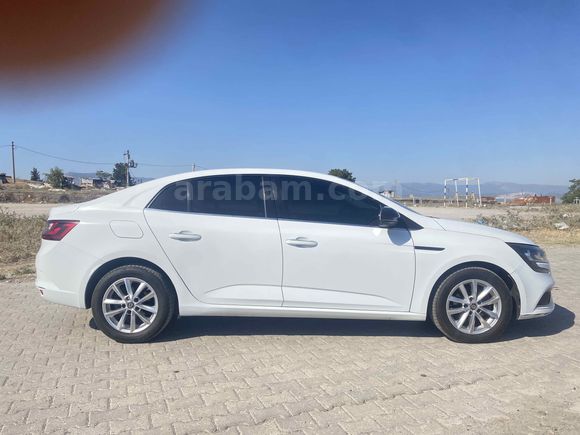 Sahibinden Renault Megane 1.5 dCi Touch 2019 Model 