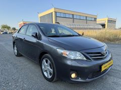 HATASIZ BOYASIZ DEĞİŞENSİZ 2011 TOYOTA COROLLA 1.4D-4D ELEGANT