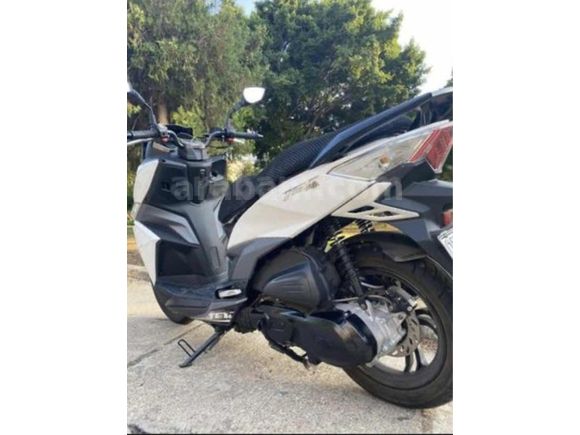 Sıfır ayarında Sym jet 14 200 i ABS