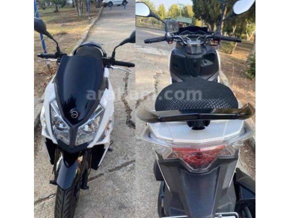 Sıfır ayarında Sym jet 14 200 i ABS