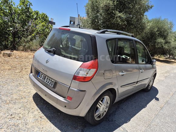 Sahibinden Renault Scenic 1.6 Privilege 2006 Model