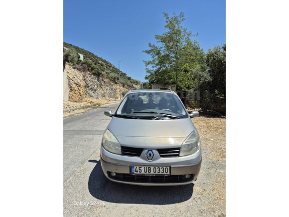 Sahibinden Renault Scenic 1.6 Privilege 2006 Model
